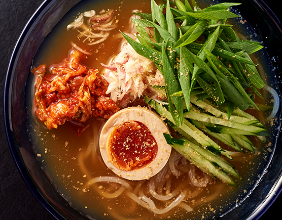 至高の冷麺